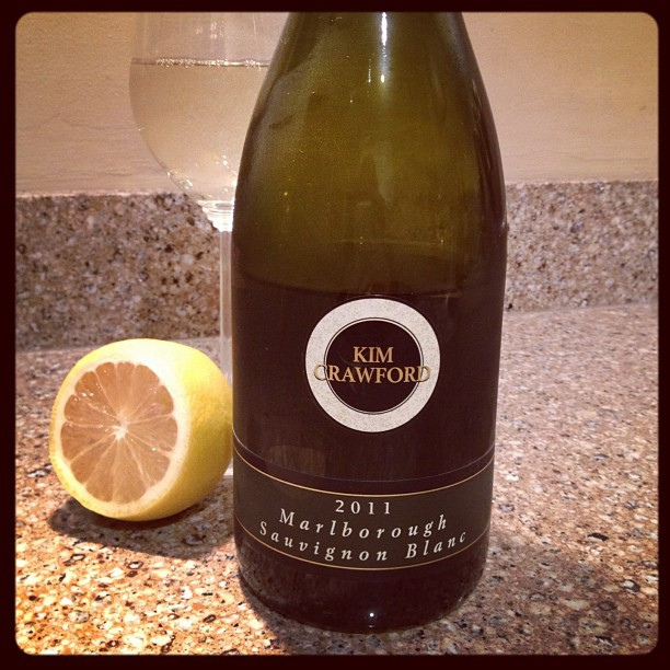 Kim Crawford Marlborough Sauvignon Blanc