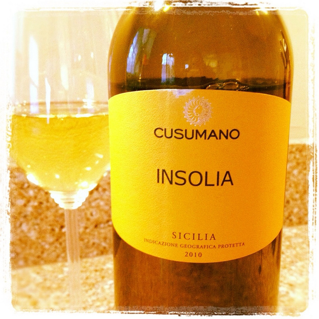 Cusumano Insolia
