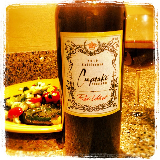 Cupcake Vineyards Riesling
