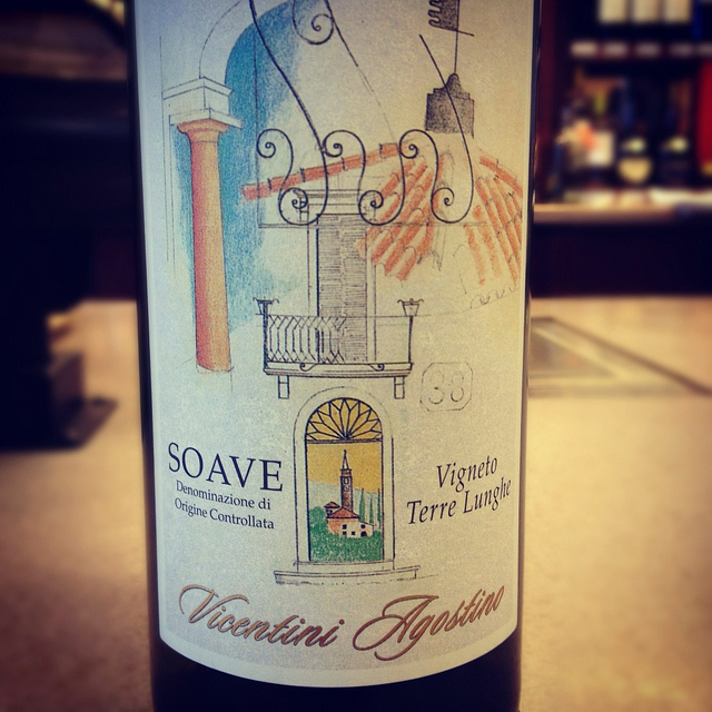 Vicentini Agostine Soave