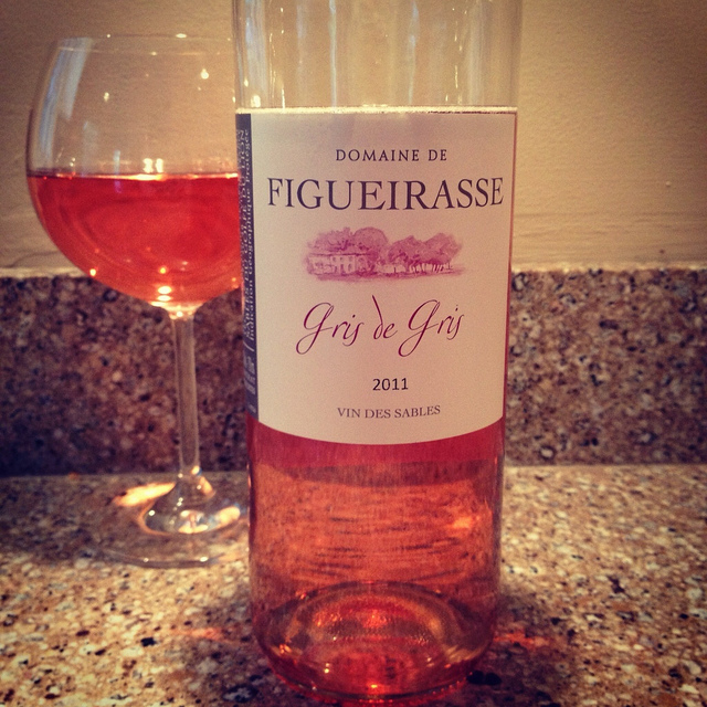Domaine de Figueiresse Gris de Gris Rosé