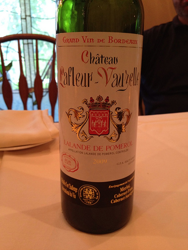 Chateau Vauzelle LaLande de Pomerol
