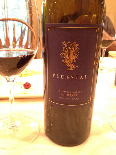 Pedestal