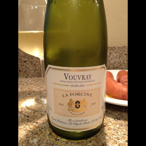 La Forcine Vouvray