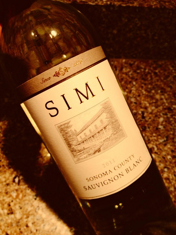 Simi Sauvignon Blanc