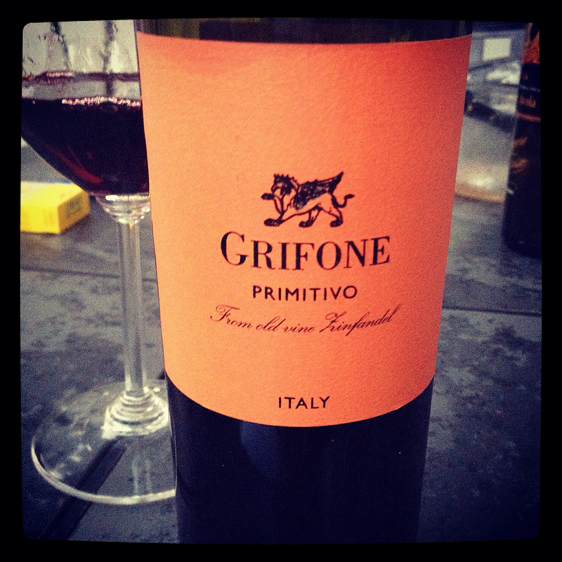 Grifone Primitivo