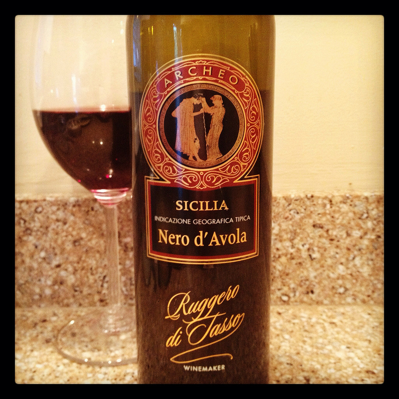 Archeo Nero d'Avola