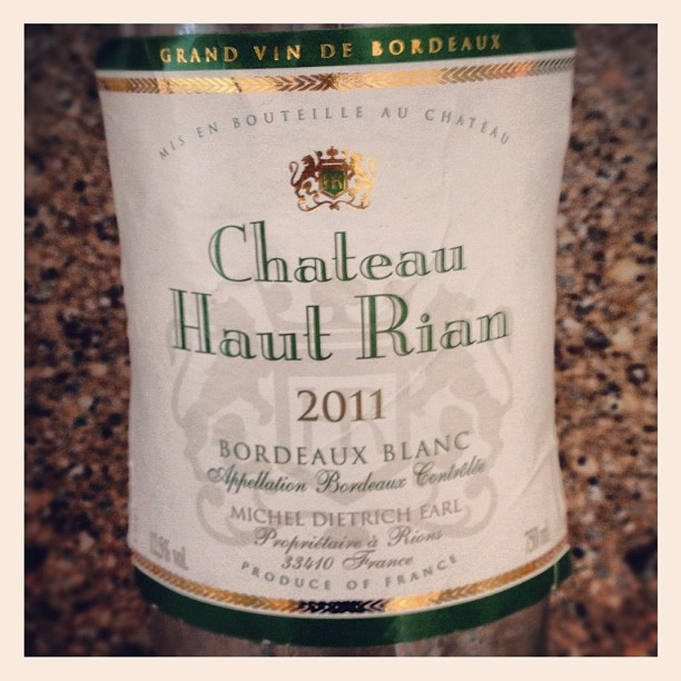 Chateau Haut Rian