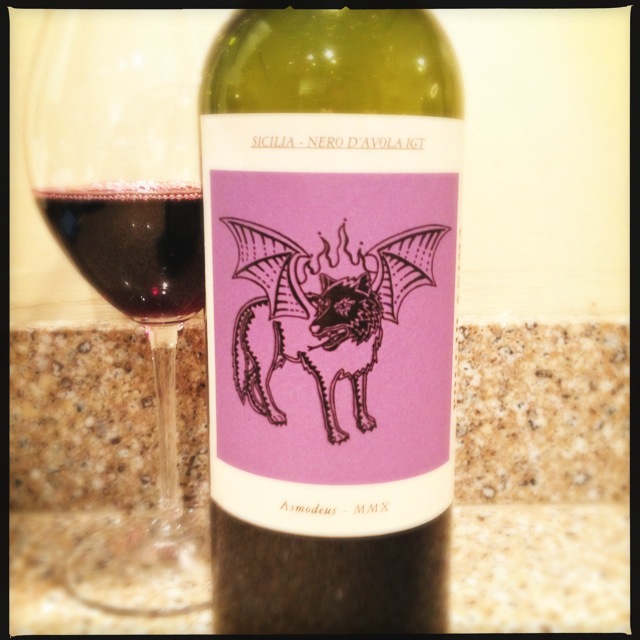 Poggio Anima Asmodeus Nero d’Avola